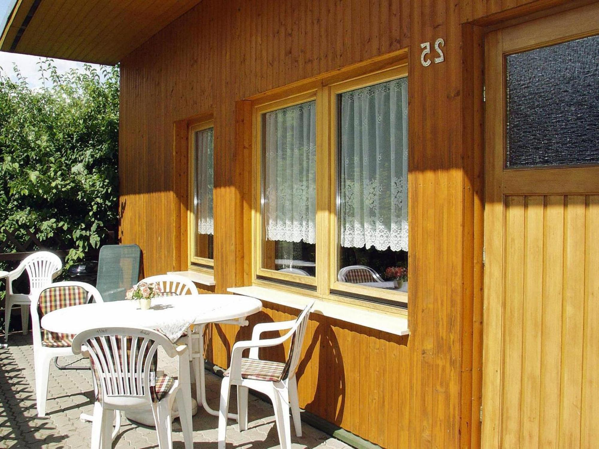 Vacation Settlement Directly At The Grundlossee In Sewekow المظهر الخارجي الصورة